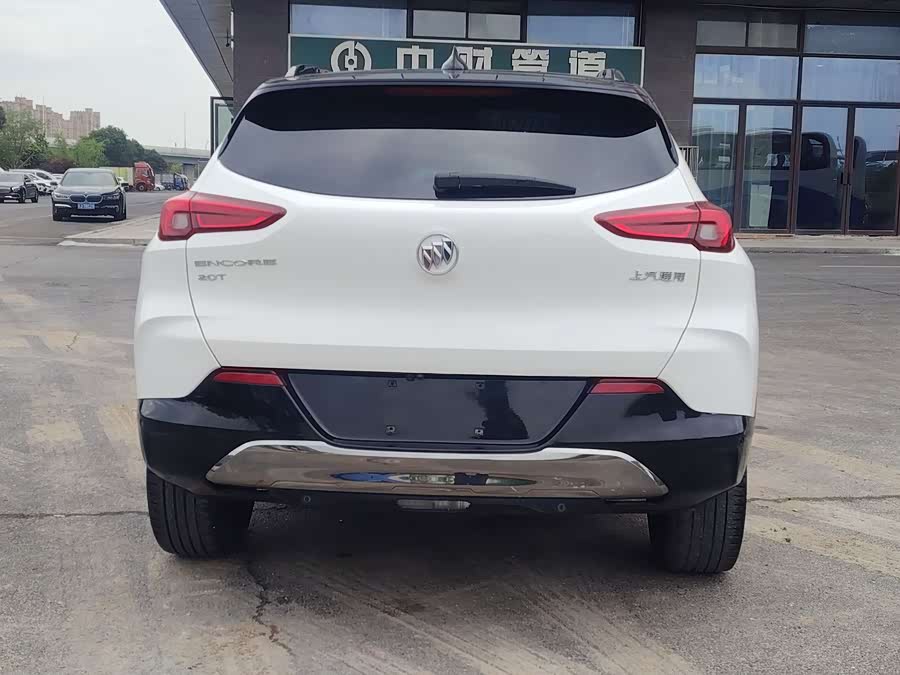Buick Encore 20T