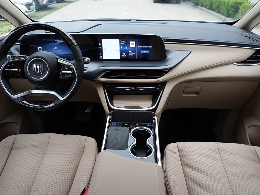 Buick GL8 Land Business Class Comfort DG
