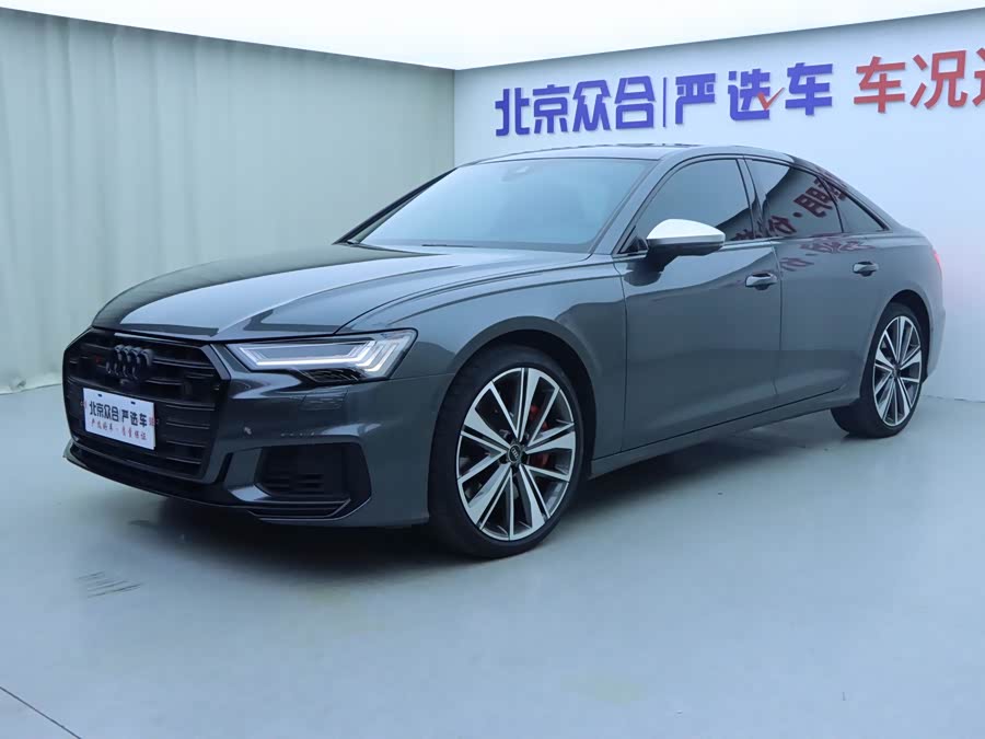 Audi S6