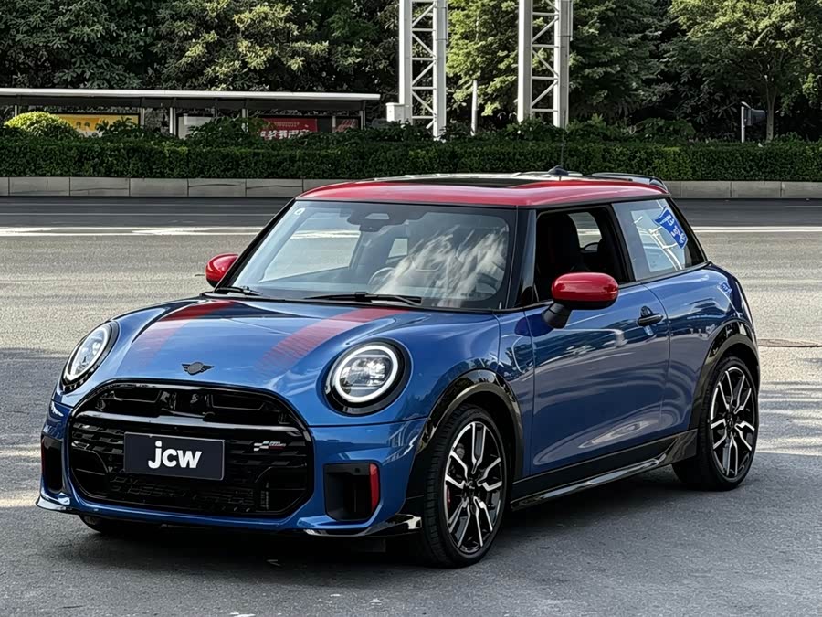 MINI JCW John Cooper Works