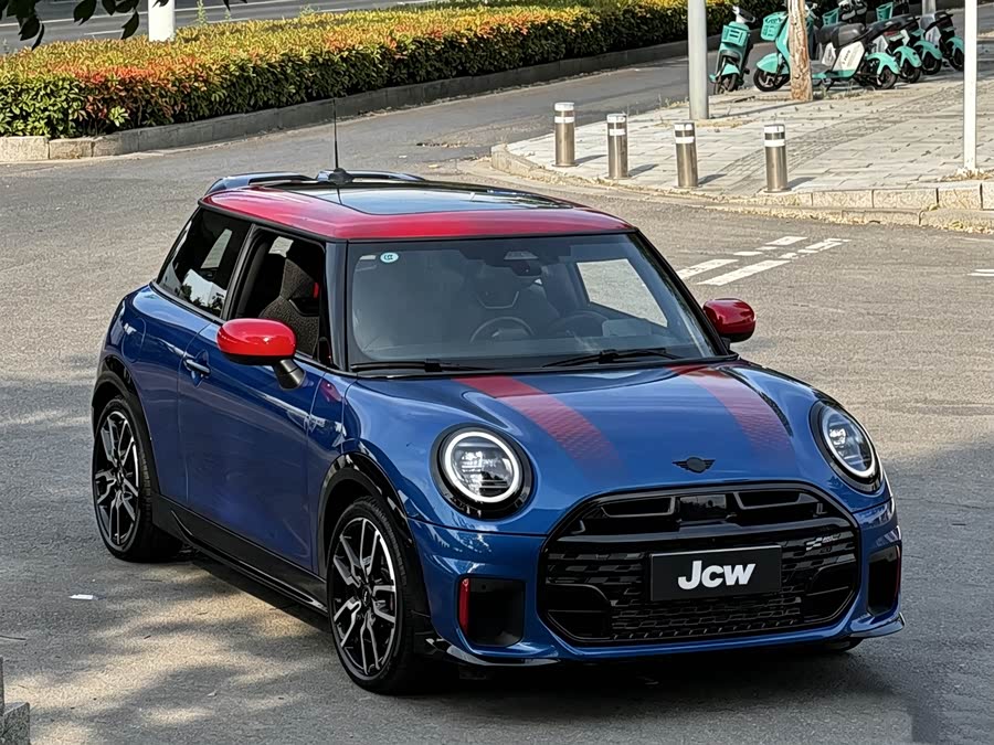 MINI JCW John Cooper Works