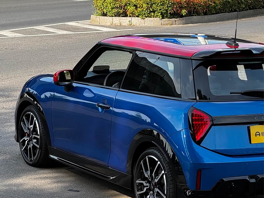 MINI JCW John Cooper Works
