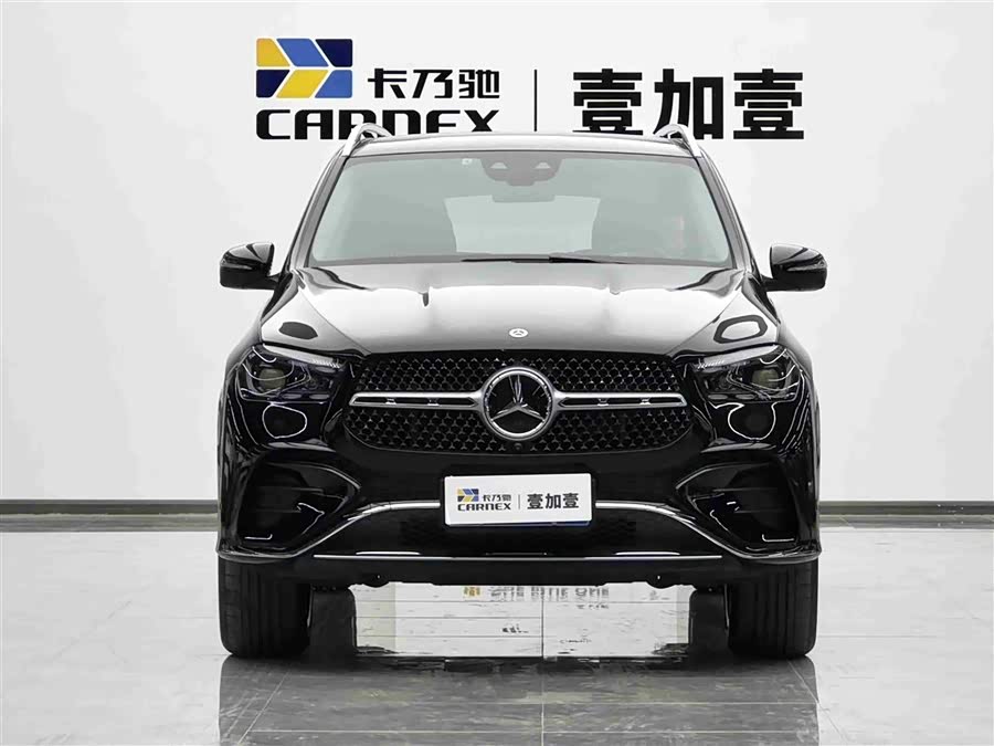 Mercedes-Benz GLE 450 4MATIC Luxury