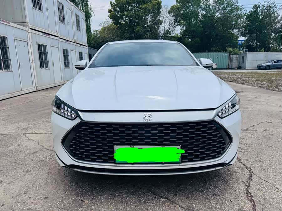 BYD Qin PLUS