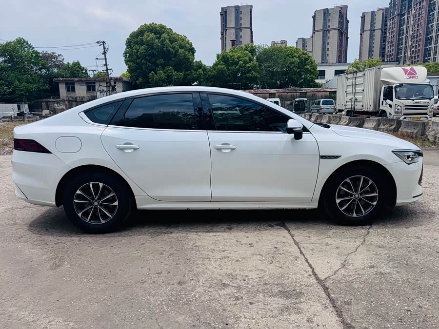 BYD Qin PLUS