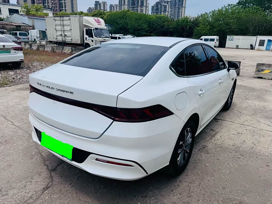 BYD Qin PLUS