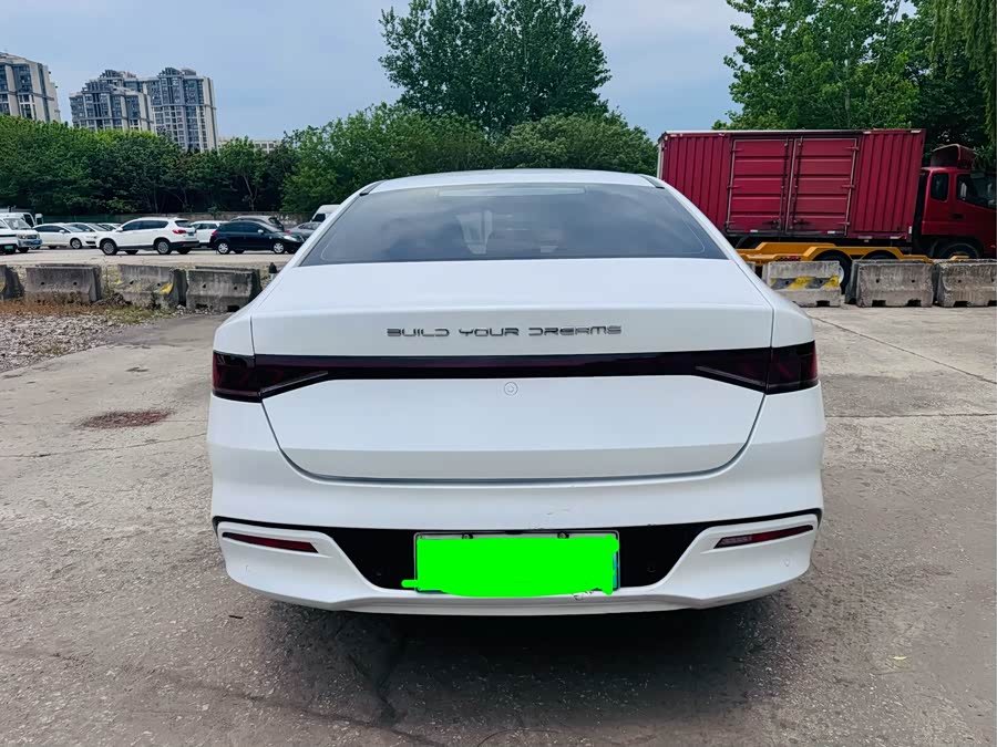 BYD Qin PLUS