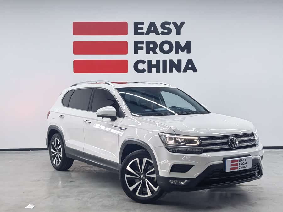 Volkswagen Tharu (Tuyue) 2022Trim