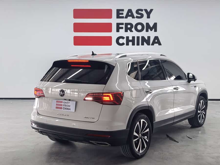 Volkswagen Tharu (Tuyue) 2022Trim