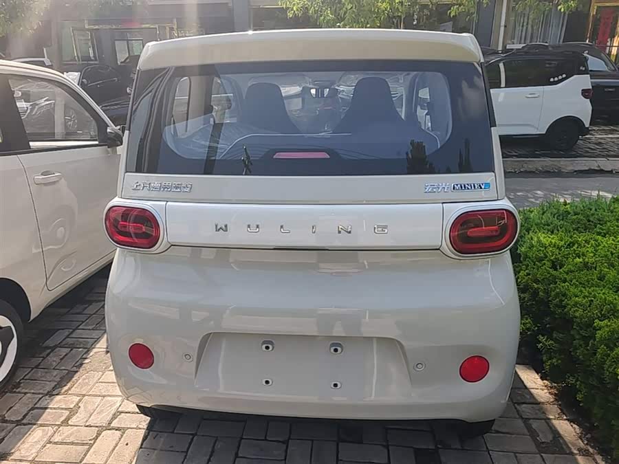 Wuling Hongguang MINI