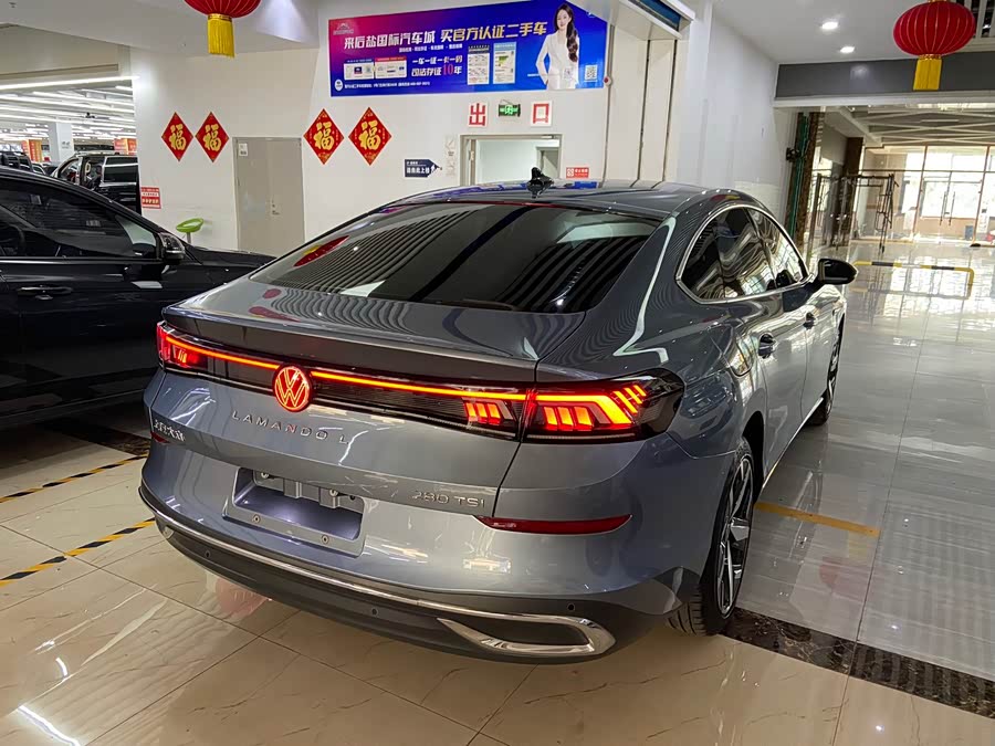 Volkswagen Lamando 2023Trim Volkswagen LamandoL