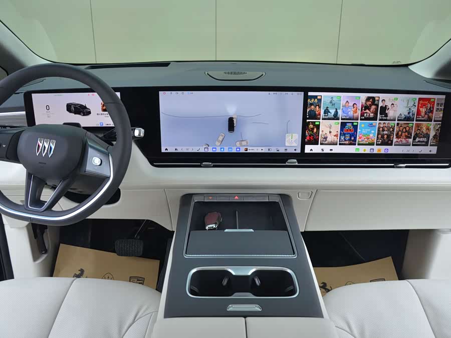 Buick Zhijing Shijia Luxury Enjoy