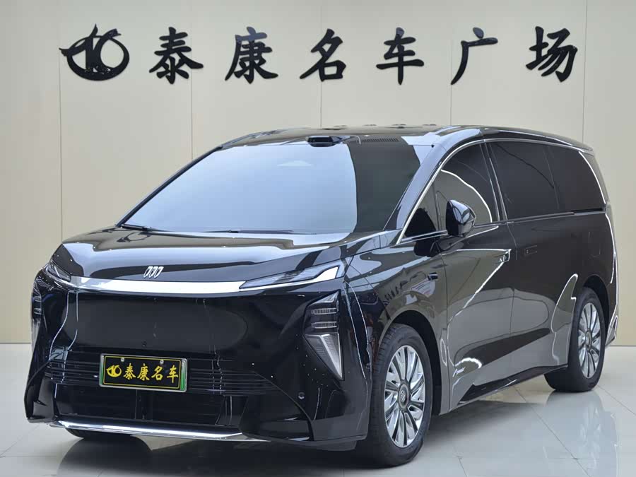 Buick Zhijing Shijia Luxury Enjoy