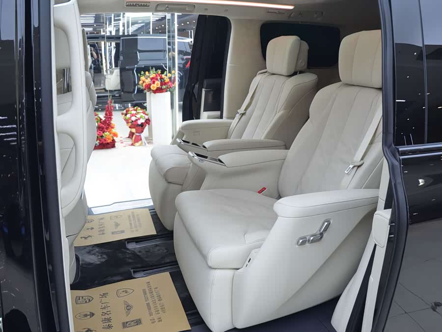 Buick Zhijing Shijia Luxury Enjoy