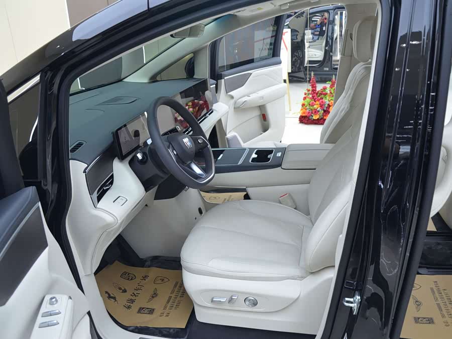 Buick Zhijing Shijia Luxury Enjoy