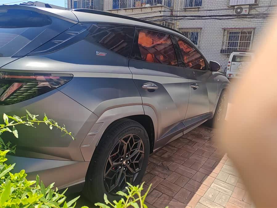 Hyundai Tucson L