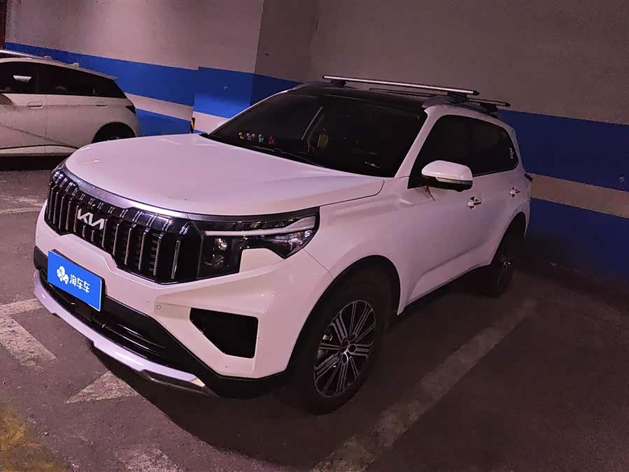 Kia Sportage Ace