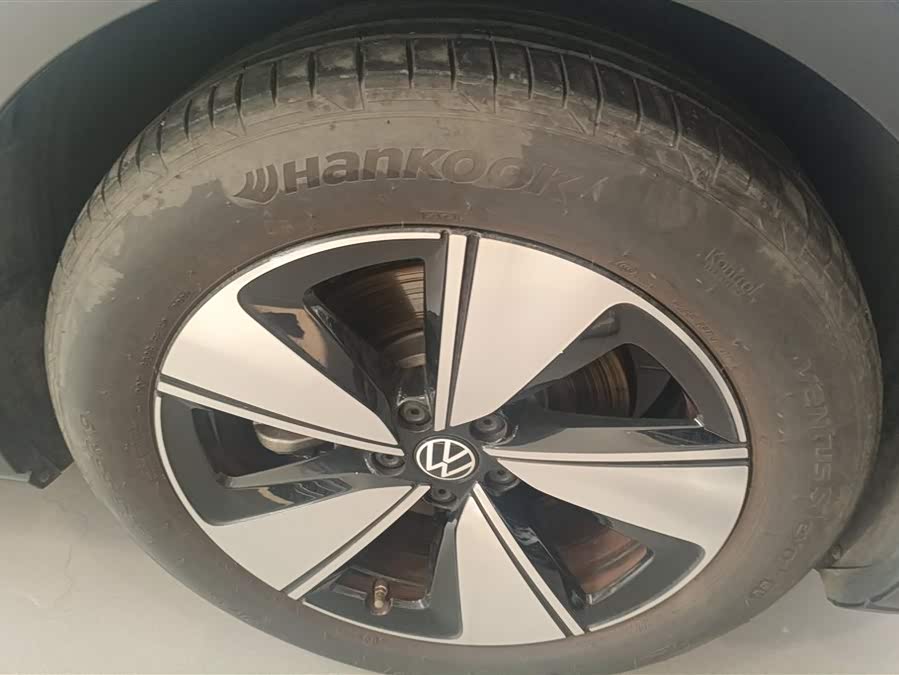 Volkswagen ID.4 X Smart Pure Zhixiang