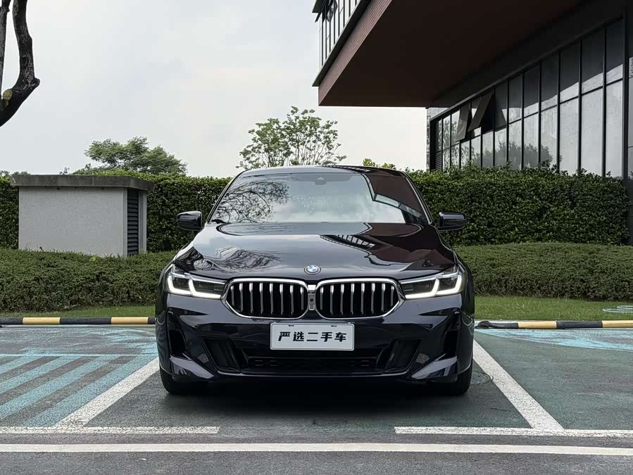 BMW 6 Series GT