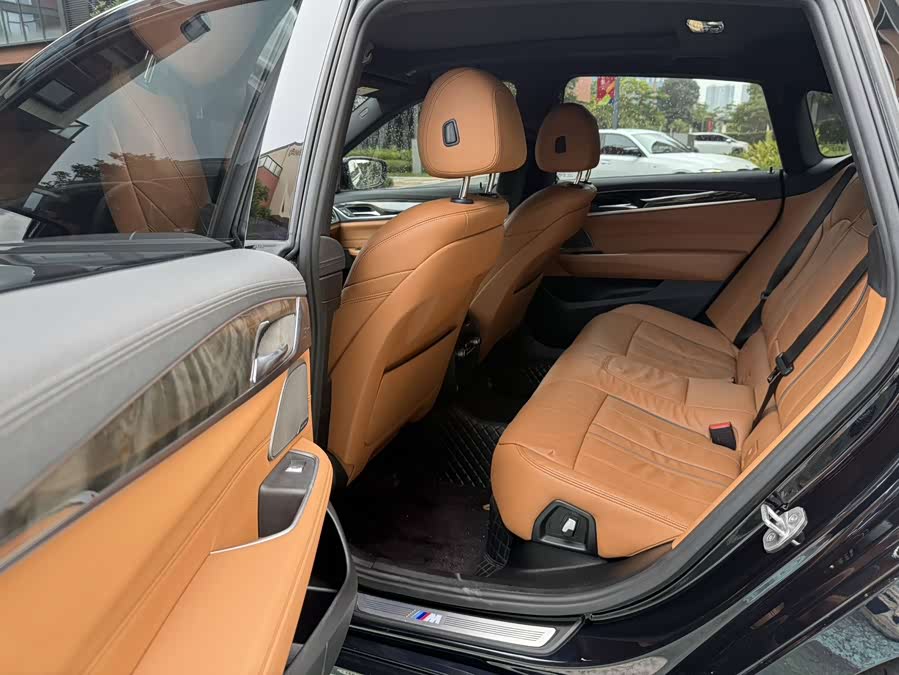 BMW 6 Series GT