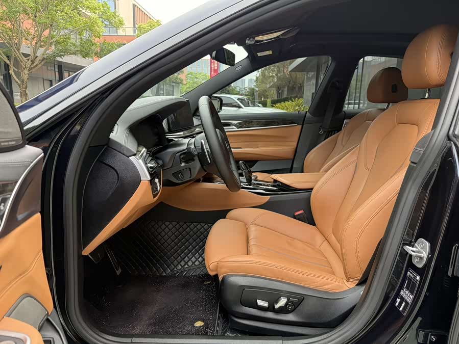 BMW 6 Series GT