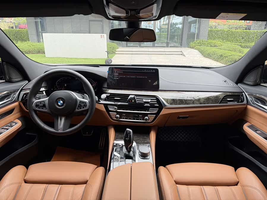 BMW 6 Series GT