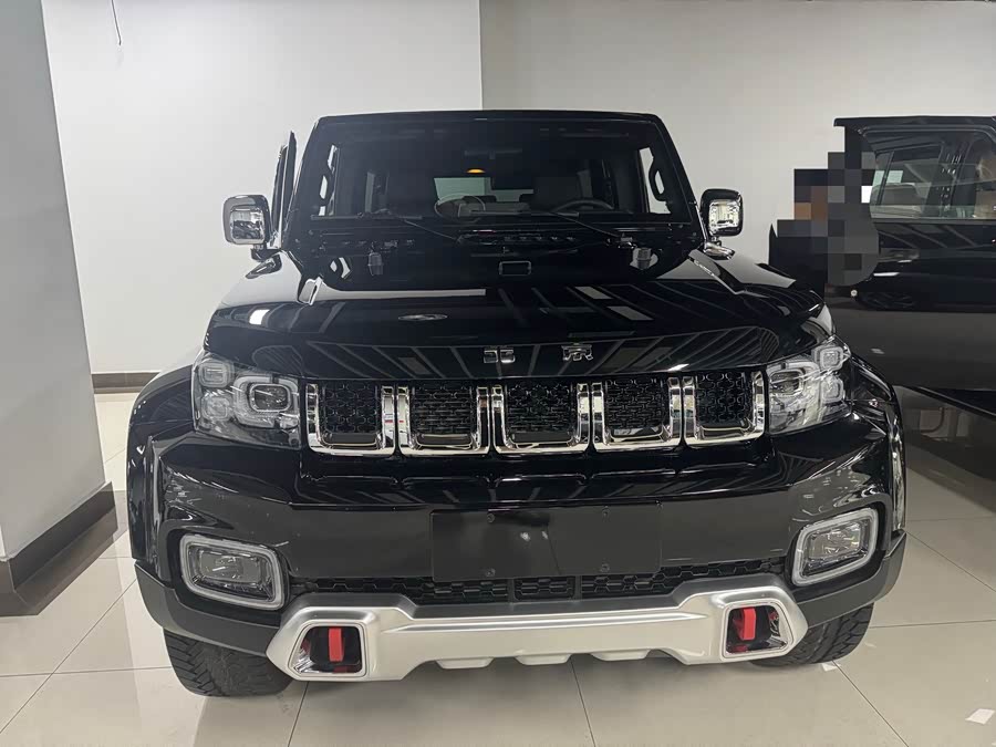 Beijing BAIC BJ40