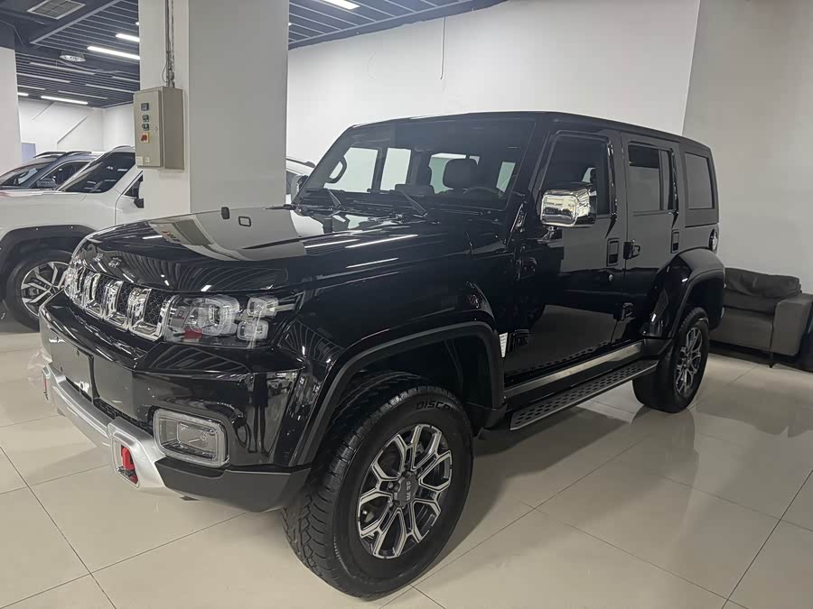 Beijing BAIC BJ40