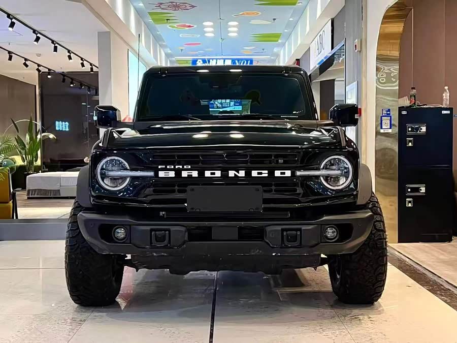 Ford Bronco