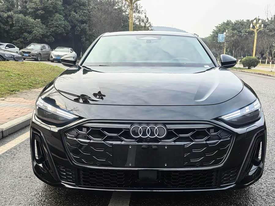Audi A5L