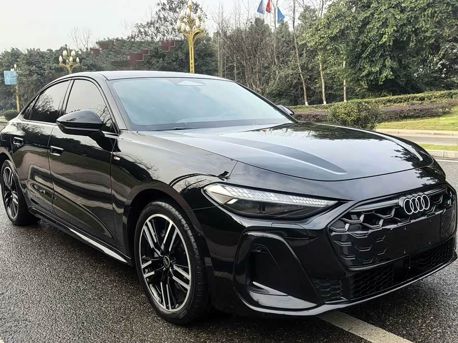 Audi A5L