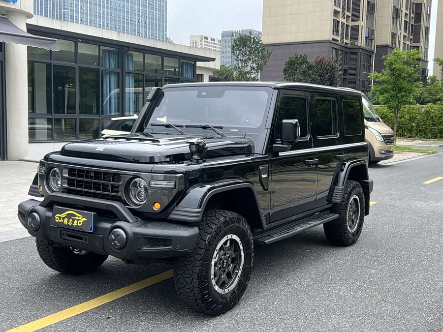 Off-road BAW 212 T01