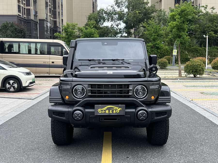 Off-road BAW 212 T01