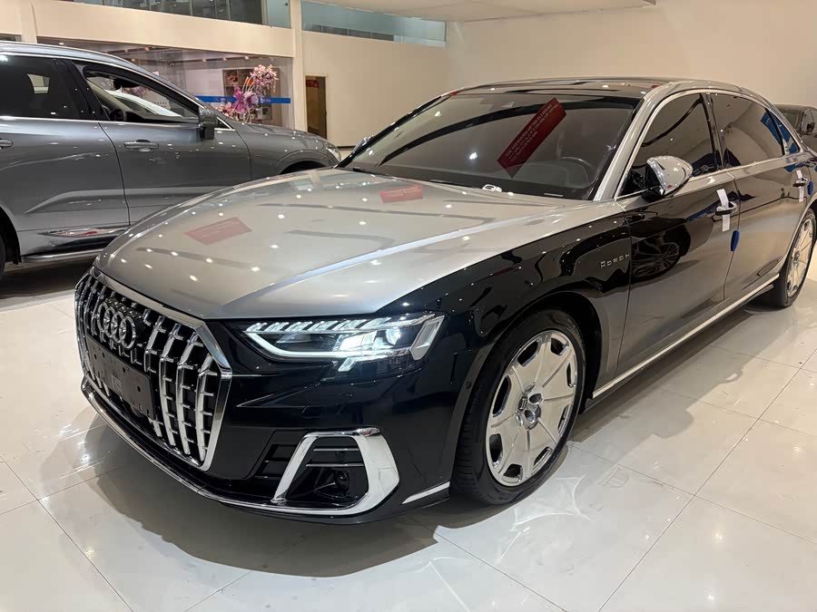 Audi A8L Horch Founder's Edition Classic