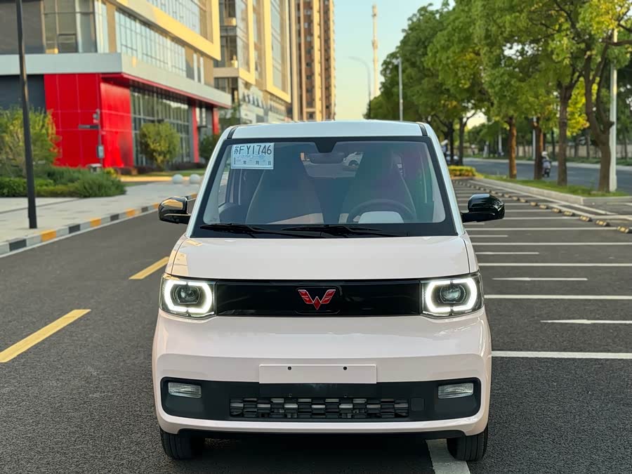 Wuling Hongguang MINI
