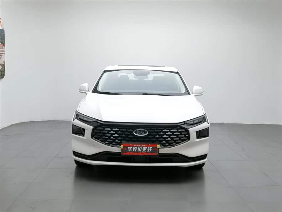 Ford Mondeo EcoBoost 245 Fashion (2022 Facelift)