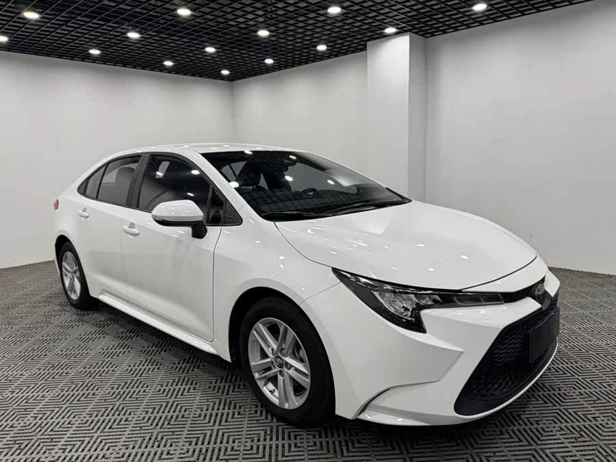 Toyota Levin TNGA