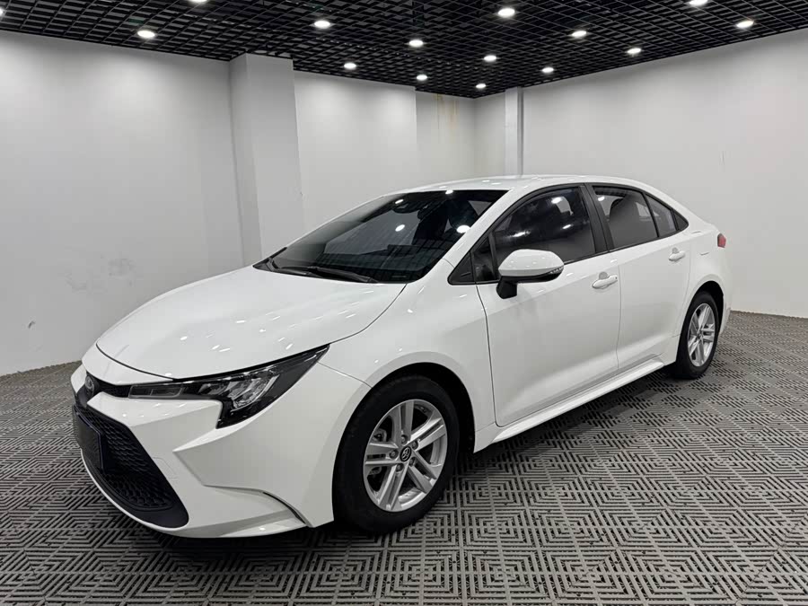 Toyota Levin TNGA
