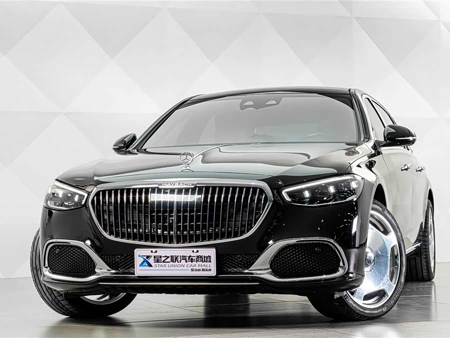 Mercedes-Maybach S-Class S 480 4MATIC