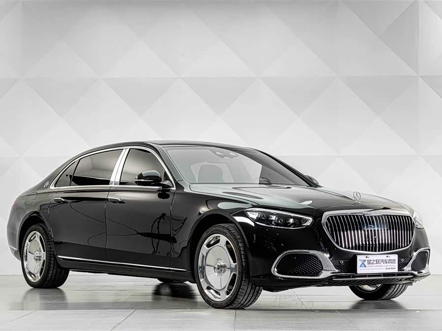 Mercedes-Maybach S-Class S 480 4MATIC