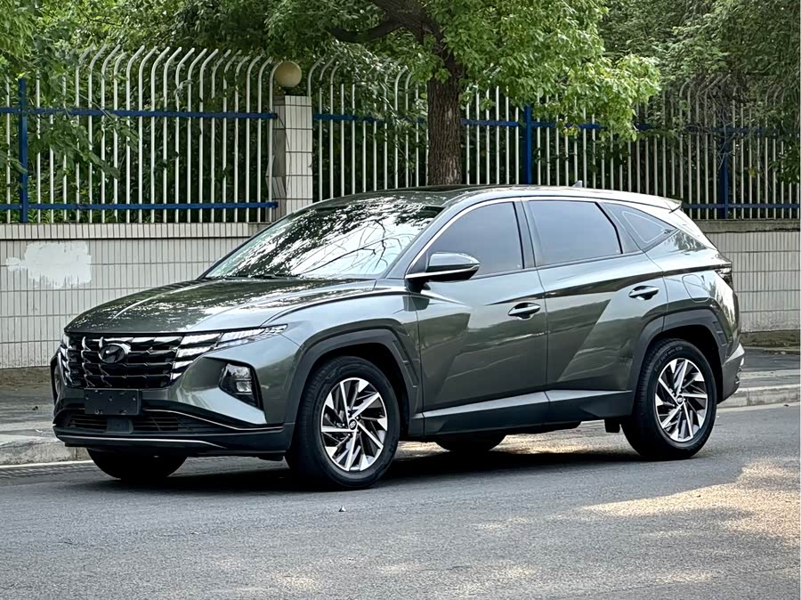 Hyundai Tucson L