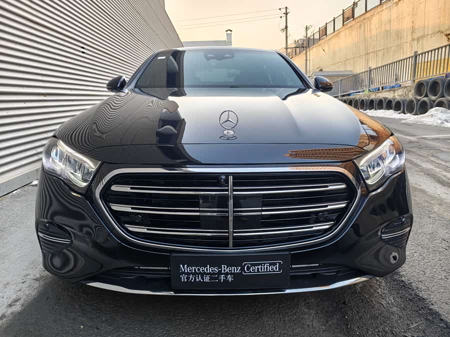 Mercedes-Benz E-Class E 300 L Luxury