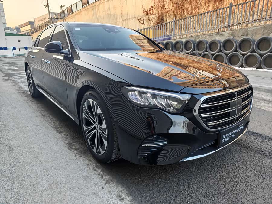 Mercedes-Benz E-Class E 300 L Luxury
