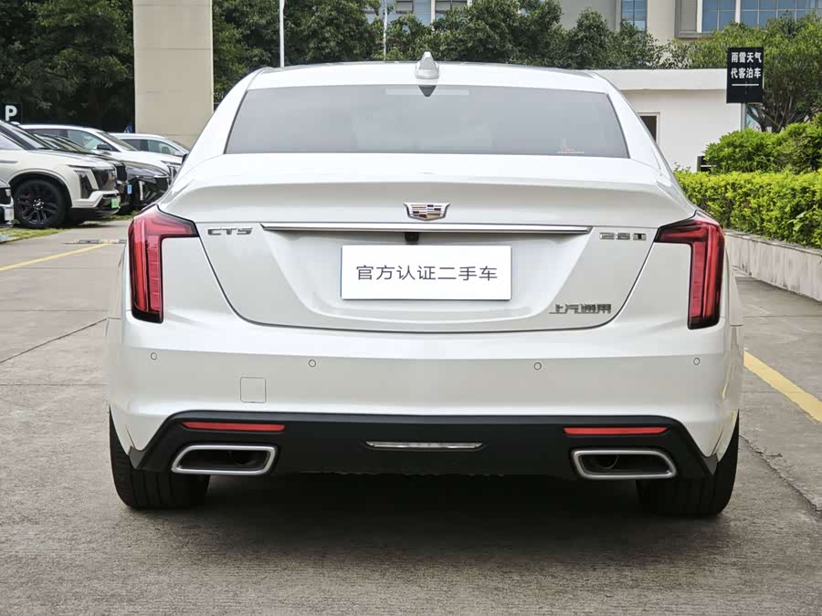 Cadillac CT5 28T Luxury Pro