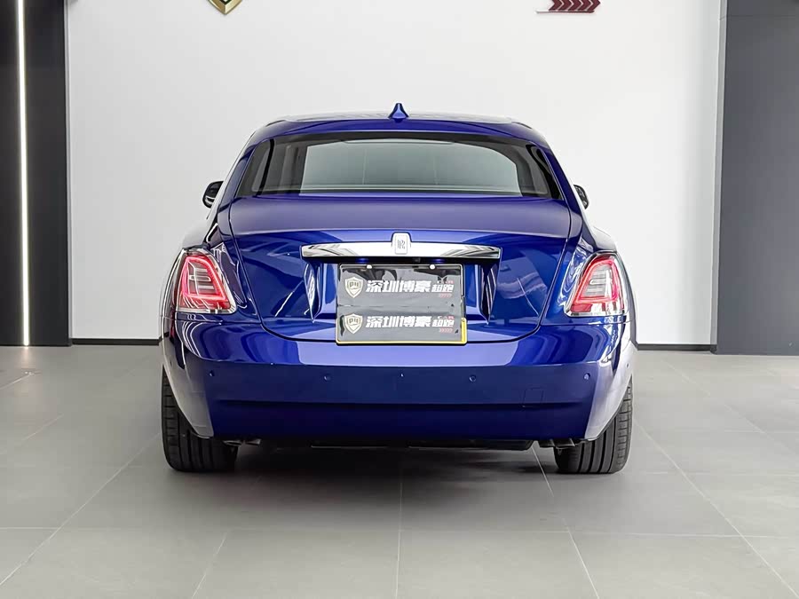 Rolls-Royce Ghost