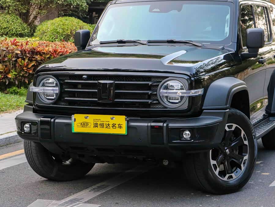 Tank 300 New Energy Hi4-T 37.1 kWh