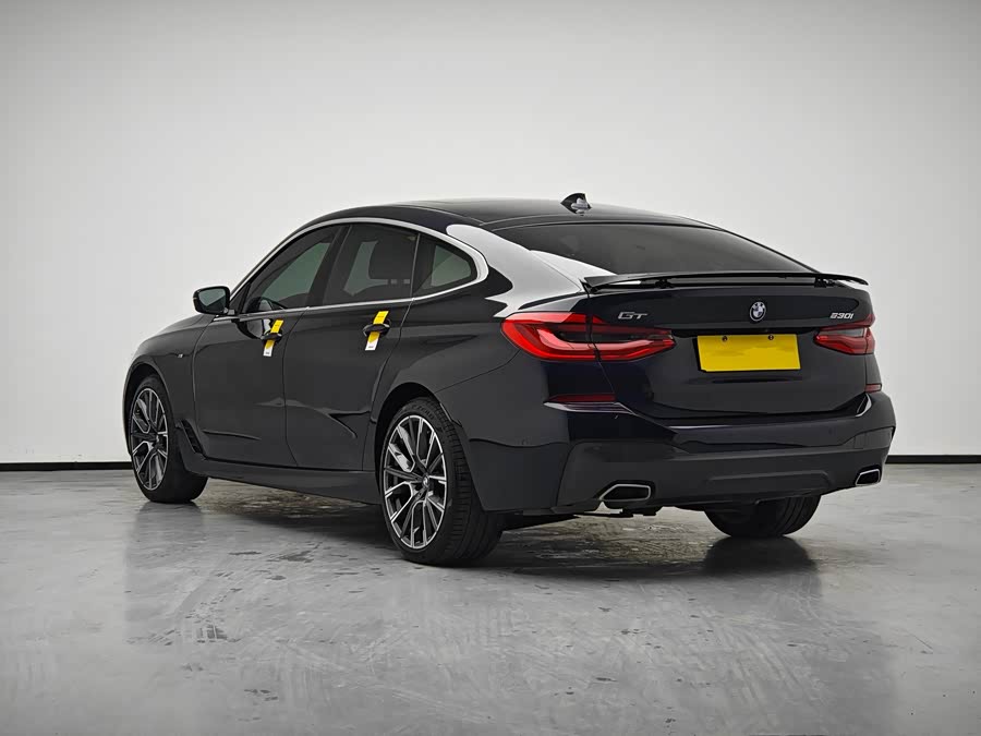 BMW 6 Series GT