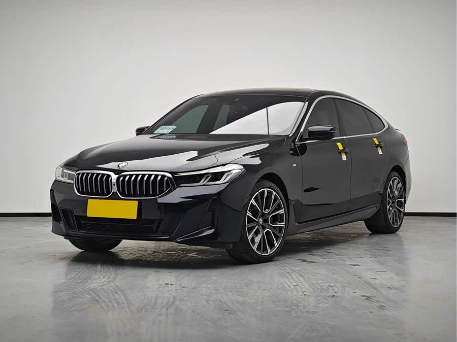 BMW 6 Series GT