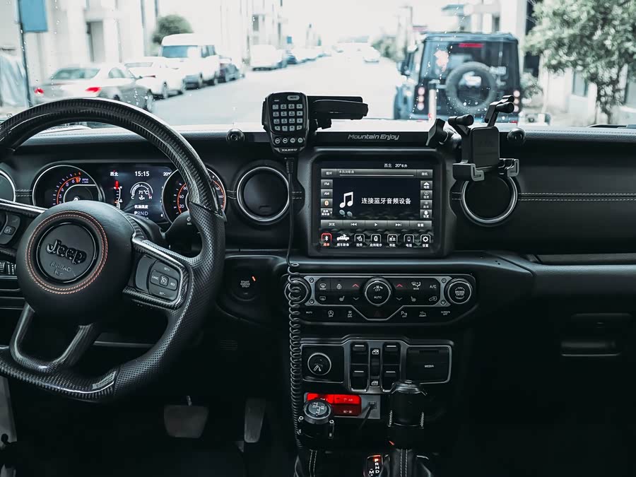 Jeep Gladiator