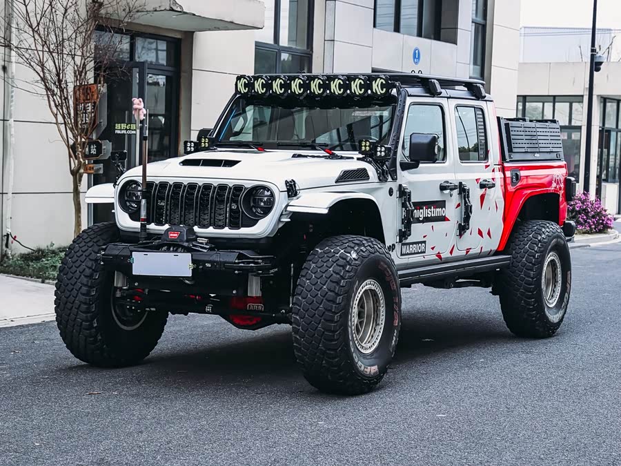 Jeep Gladiator